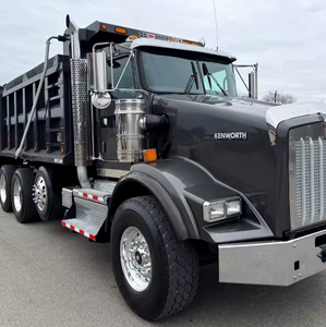 Camión Volquete Agrícola de Tres Ejes Más Vendido, Volquete de 6x4 con Opciones de Capacidad de 3 a 5 Toneladas, ¡LISTO PARA ENVIAR CON GARANTÍA! - Product Image 1