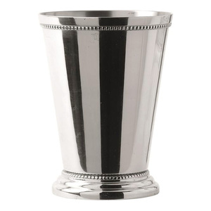 2026 100 % DIRECT FACTORY SILVER <b>COPPER</b> PLATED BRASS JULEP <b>CUP</b> SILVER PLATED MOJITO MARTINI JULEP <b>CUP</b> and GLASS - Product Image 3