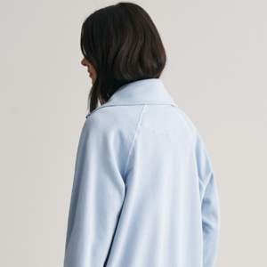 Abordable Sunfaded Half Zip Sweatshirt pour femmes-Haute qualité, confortable et parfait pour un usage quotidien - Product Image 3