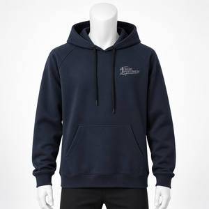 เสื้อฮู้ดผู้ชายสำหรับฤดูหนาว ผ้าฝ้าย 100% ระบายอากาศ แห้งเร็ว เป็นมิตรกับสิ่งแวดล้อม น้ำหนักเบา เท่ห์ ทันสมัย เหมาะสำหรับวิ่ง - Product Image 2