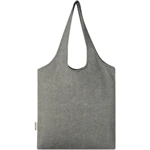 กระเป๋าผ้าฝ้ายรีไซเคิล Pheebs สำหรับส่งเสริมการขายอย่างยั่งยืน - Product Image 6