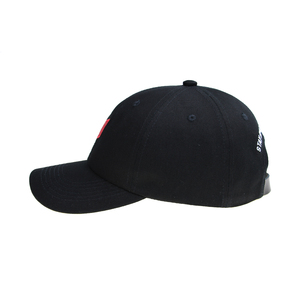 Petite commande marque qualité personnalisée haute fréquence Logo broderie bord incurvé casquette de Baseball chapeau bord incurvé casquette de Baseball - Product Image 3