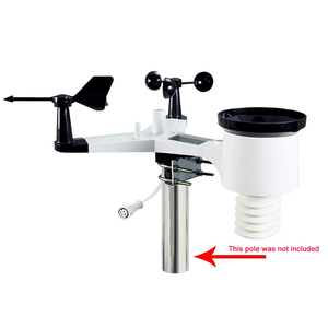 Station météo WH65LP avec port RS485, câble 4 fils - Product Image 1