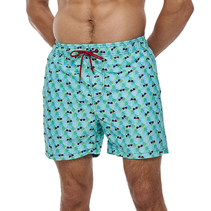 Prix de gros Short de sport confortable Streetwear Short de plage unisexe respirant à séchage rapide pour homme - Product Image 6