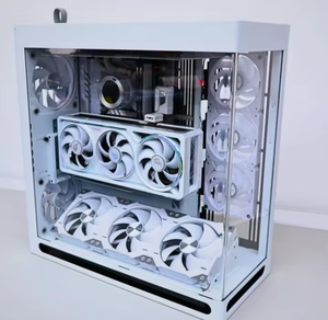 Wh1te Phant0m Havn Asus Atra1rtx 5090 Wh1te AMD 9950X3D GSK1LL ddr5 64GB 6400 WHATSAP/ + 1 6319219112 - Product Image 3