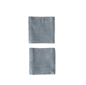 Top tendance lin thé caboteur nouveau matériel produits carré caboteur moule thé caboteur lin pour boissons pas cher prix - Product Image 1