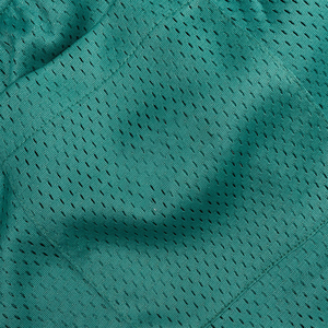 Shorts décontractés en maille unie avec logo personnalisé et poches, séchage rapide, respirants, couleur et taille personnalisées pour hommes, service OEM - Product Image 3