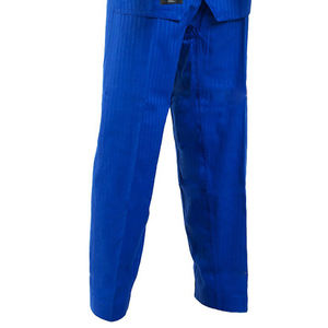 Uniforme de Karate para artes marciales, uniforme de Karate barato de talla grande, precio de fábrica, fabricante de uniformes de entrenamiento de Karate de alta calidad - Product Image 5