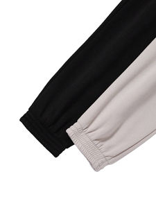 Pantalons de survêtement Fabricant personnalisé Polaire Joggers Hommes Pantalons de survêtement Automne Hommes Pantalons de survêtement - Product Image 4