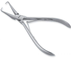 Pince à poignée ultime en acier à logo personnalisable professionnel pour la coiffure en acier inoxydable sans couture de précision parfaite - Product Image 3