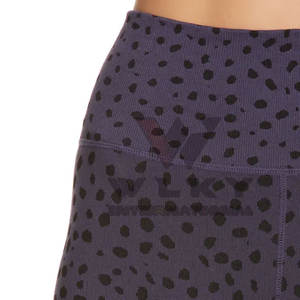 Leggings d'entraînement sans couture avec logo personnalisé 2024 pour femmes, leggings de yoga pour femmes, vêtements actifs, meilleure vente - Product Image 5