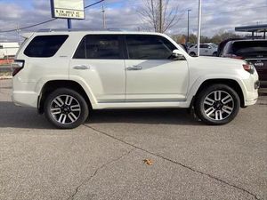 Used 2022 for 4Runner Turbo AWD Leather Seats <b>Light</b> Interior Left Steering - Product Image 2