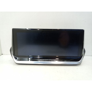 Computer di Bordo Multifunzione con Display per PEUGEOT 2008 Serie 9841452080 DV5RC/YHZ (19>) - Product Image 1