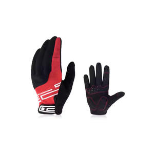 Breathable Full Finger <b>Gloves</b> <b>Touch</b> <b>Screen</b> MTB <b>Gloves</b> Unisex Cycling <b>Gloves</b> <b>for</b> Motocross Outdoor Sports - Product Image 1