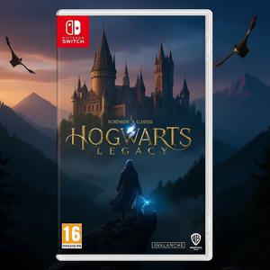Hogwarts Legacy para Nintendo Switch PEGI 16+ Videojuego Portátil 1000818854 - Product Image 3