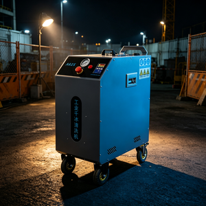 Machine <span class=keywords><strong>de</strong></span> sablage à glace sèche pour <span class=keywords><strong>palais</strong></span> royaux et résidences officielles - Product Image 4