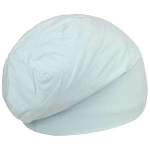 Unisex Plain Jersey <b>Beanie</b> Hat One Size Black Unisex Jersey Cotton Baggy <b>Slouchy</b> Caps <b>Beanie</b> Thin Winter Daily Soft <b>Beanies</b> - Product Image 3