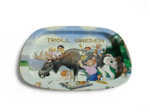 Bán sỉ vòng lưu trữ khay kim loại tùy chỉnh kim loại tin - Product Image 2