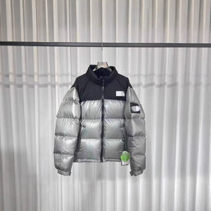 เสื้อแจ็คเก็ตบอมเบอร์ The North Face รุ่นปี 1996 ลายหัวใจขนาดใหญ่ สไตล์สตรีทแวร์ ผลิตจากไนลอนผสมสแปนเด็กซ์ อุ่นสบายสำหรับผู้ชายและผู้หญิง รุ่นพิเศษคุณภาพสูงจากเมืองผู่เถียน - Product Image 3
