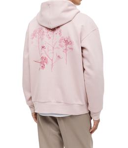 เสื้อฮู้ดผู้ชายขายดี ออกแบบเองได้ เสื้อผ้าลำลองผู้ชาย เสื้อฮู้ดผู้ชาย ผ้าฝ้ายผสม เสื้อฮู้ดฤดูหนาว อุ่นสบาย เสื้อฮู้ดผู้ชายที่นูรัก - Product Image 2