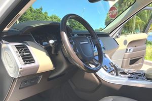 RANGE ROVER SPORT HSE TD6 2018 USADO, Volante a la Izquierda/Derecha - Product Image 2