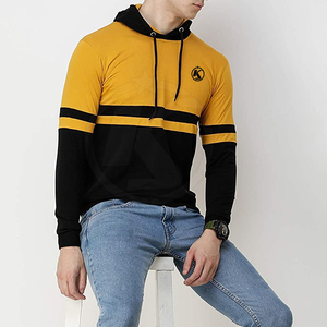 2022 Winter Custom Men's Polyester/Cotton Hoodies-Quick Dry & Breathable Made in Pakistan - Product Image 3