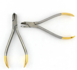 Le meilleur forceps d'extraction dentaire sur mesure finition miroir modèle américain manuel pince dentaire en acier inoxydable pour la séparation - Product Image 3