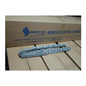 Vietnam ADSS OPGW GRIP DEADEND Fils en alliage d'aluminium Haute qualité prêt à exporter Service OEM - Product Image 1