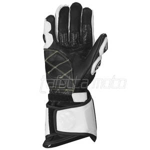 Guantes de moto de diseño de nueva llegada Guantes de moto genuinos reales Guantes de moto de cuero de vaca - Product Image 6