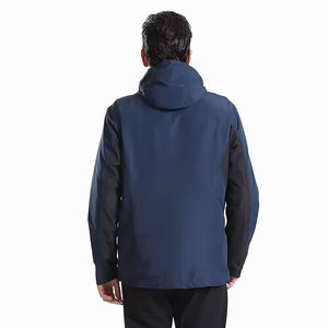 Chaqueta Cortavientos de Lluvia de Nuevo Diseño, Chaqueta Deportiva Cortavientos para Hombre de Alta Calidad, Chaquetas de Primavera a Precio de Mayoreo, Chaqueta Impermeable para Hombre - Product Image 2