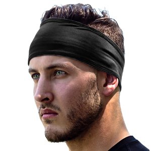 E Tronic Edge <b>Running</b> <b>Headbands</b> For <b>Men</b> - Product Image 1