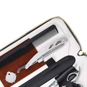 Nouveau style de kit professionnel pour salon de coiffure et coiffeur Ensemble de ciseaux amincissants pour salon de beauté fournisseur direct d'usine - Product Image 3