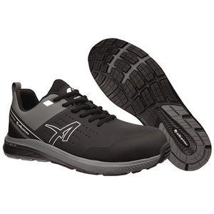 Calzado de Seguridad Vigor 2 Impulse Negro Talla 45 Gris Certificado S3S - Product Image 2