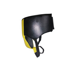 Protector de ingle personalizado para adultos, Protector de cuero para Taekwondo Masculino - Product Image 6