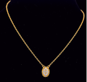 Colgante fino minimalista 925, colgante fino de diamantes de moissanita de plata, accesorio de uso diario de Fabricante Mayorista indio - Product Image 1