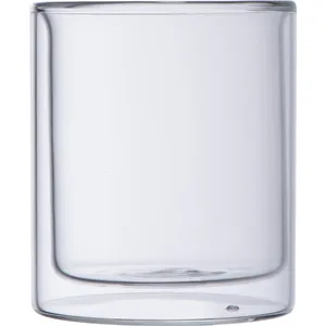 แก้วน้ำแก้วใสส่วนตัว EMILIAN แก้วคาปูชิโน่ อุปกรณ์เครื่องดื่ม - Product Image 3