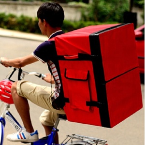 2025 Sac de livraison thermique rapide de la meilleure qualité pour les boîtes de queue du fabricant mondial de pizzas de qualité supérieure pour motos - Product Image 2