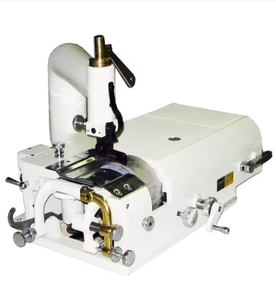 เครื่องตัดหนัง New Techsew SK-4 พร้อมโต๊ะประกอบสำเร็จ มอเตอร์ และขาตั้ง ชุดครบ - Product Image 2