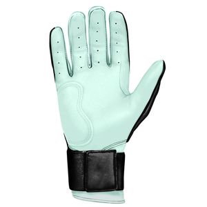 Guantes de Bateo de Béisbol de Alto Rendimiento con Acolchado Extra en la Palma, Protección para las Manos, Cuero de Alta Adherencia, Guantes de Bateo de Béisbol para Hombre - Product Image 4