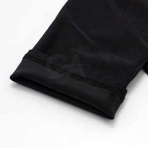 Mallas deportivas personalizadas de calidad superior para mujer, pantalones XL de Spandex con estampado de cintura media, ropa de Yoga, mallas al por mayor - Product Image 6