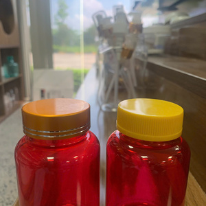 Botellas de PET farmacéuticas de alta calidad Proveedor de envases de tabletas, cápsulas y vitaminas de Vietnam Envases de plástico Vietnam - Product Image 2