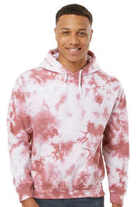 เสื้อสวมหัวมีฮู้ดของผู้ชายผ้าโพลีเอสเตอร์ระบายอากาศได้ดีมีกระเป๋าจิงโจ้คู่สวมใส่สบาย - Product Image 3