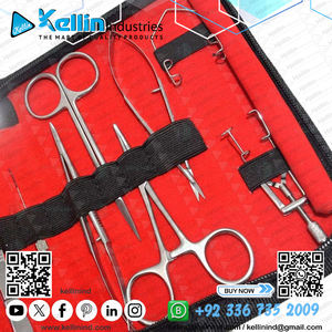 Juego de Instrumentos Quirúrgicos Oftalmológicos Manuales de 14 Piezas en Oferta - Product Image 3