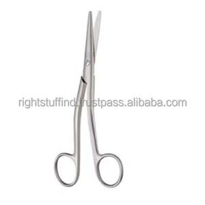 Tijeras nasales quirúrgicas, herramientas médicas - Product Image 2