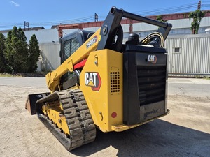รถตักล้อยางดีเซล 299D3 XE ปี 2023 กำลัง 92 กิโลวัตต์ แบบตีนตะขาบ รับประกัน 2 ปี - Product Image 5