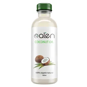 Coconut Oil Coconut Oil Extra Virgin In Bulk Pure Cooking Oil Food Grade Supplier