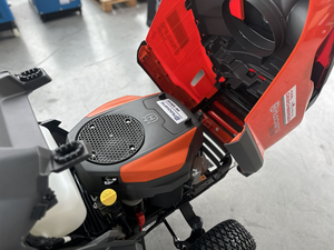 สำหรับเครื่องตัดหญ้าแบบ Zero Turn รุ่น TC 215T เครื่องยนต์ 2 จังหวะ ระดับอุตสาหกรรม - รถแทรกเตอร์ DIY ใช้พลังงานน้ำมันเบนซิน |   มือสองและของใหม่ - Product Image 5