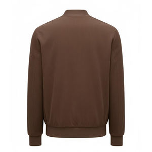 Producto en Oferta Chaquetas Bomber Personalizadas Transpirables para Hombre Última Moda Chaqueta Bomber para Hombre para Usar en Invierno - Product Image 2