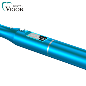 Blauwe Tandheelkundige Hot Melt Vulpen Verwarmingspen Mondtherapie Tandheelkundige Gutta Percha Obturatiepen - Product Image 4