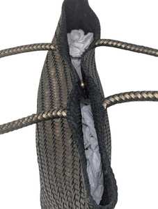 Sac fourre-tout en cuir léger pour femme avec longues poignées Sac portable élégant Produit le plus vendu - Product Image 3